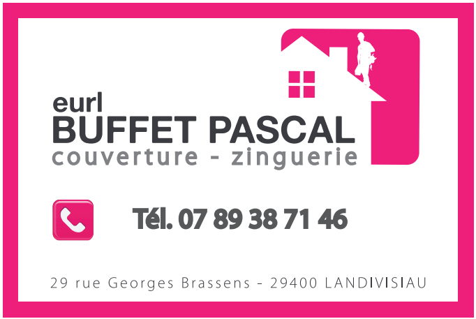 EURL BUFFET Pascal Couverture - Zinguerie
